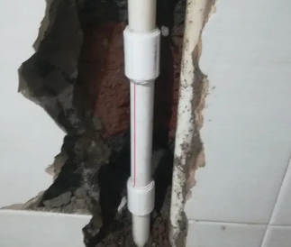 新都卫生间测漏水的相关案例